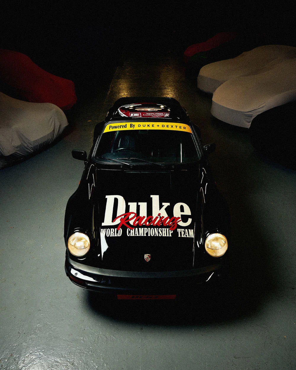 DUKE + DEXTER