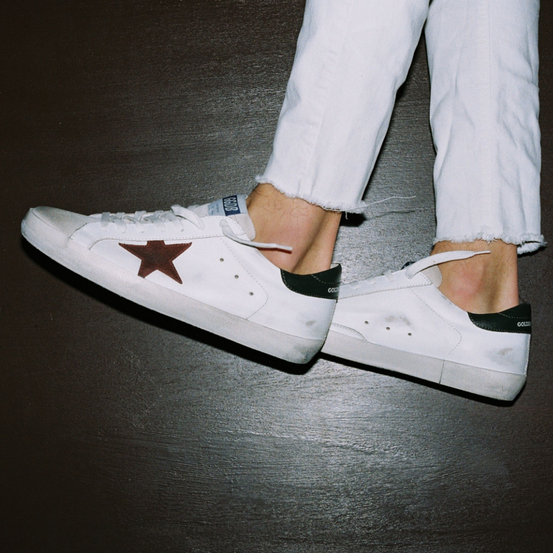 golden goose collection