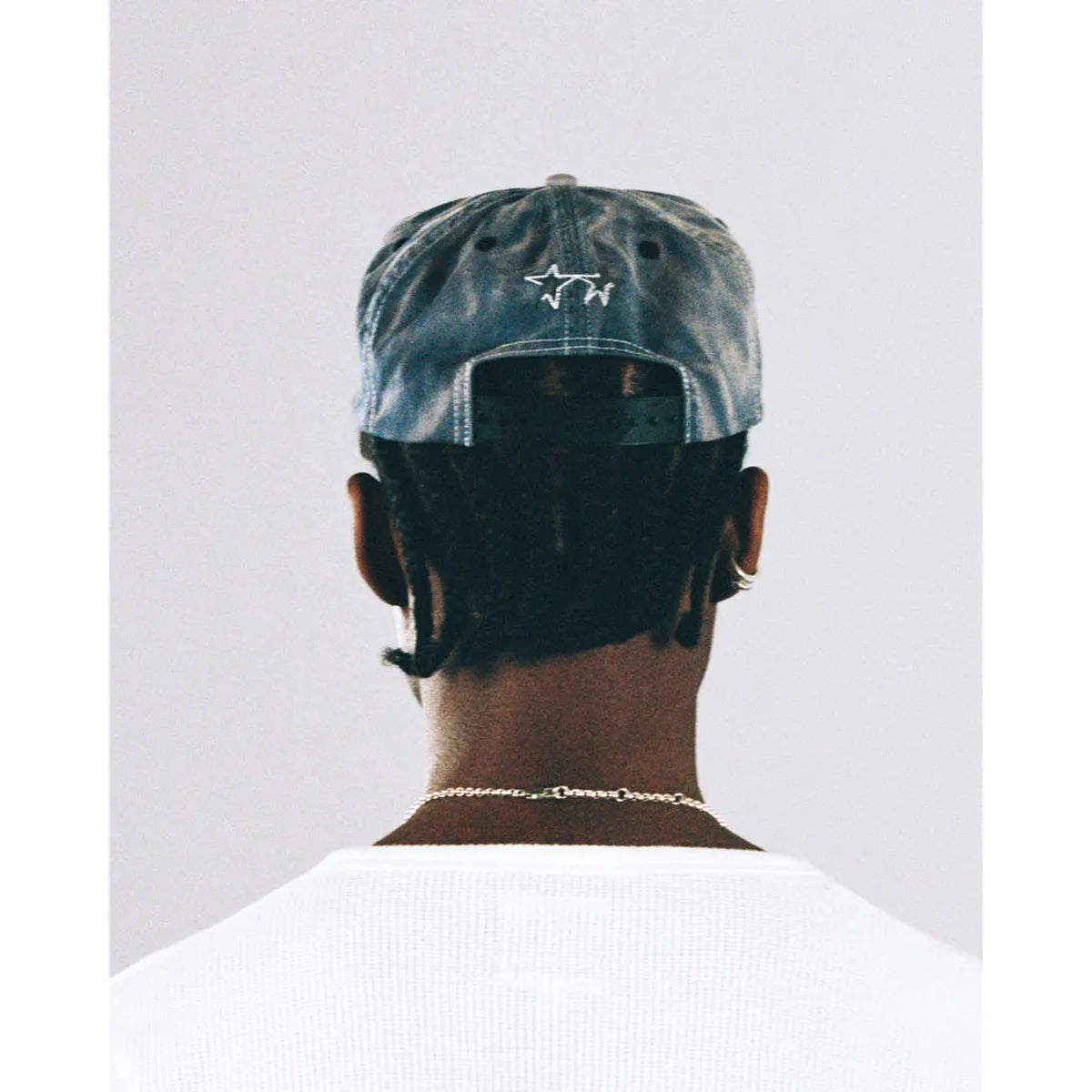 Twojeys Black Wild Horse Cap