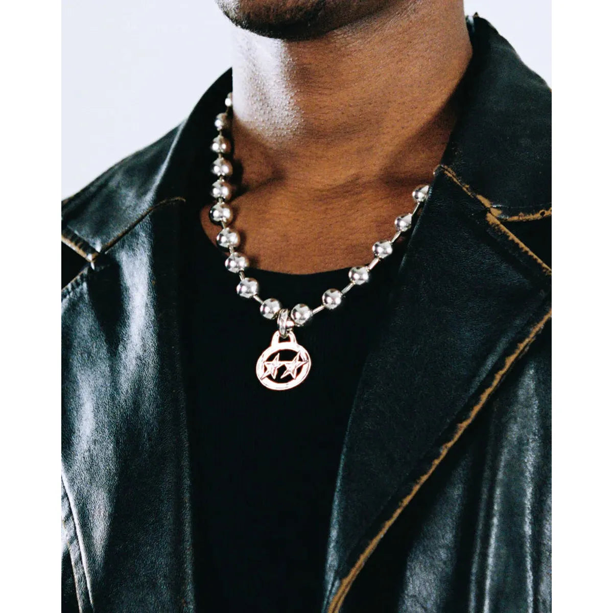 Twojeys Icon Ball Necklace #3