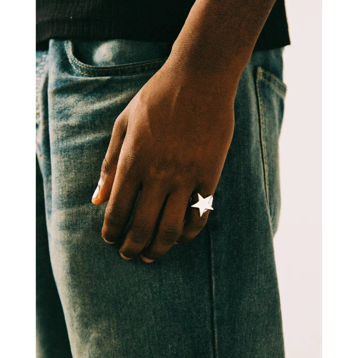 Twojeys Shooting Star Ring