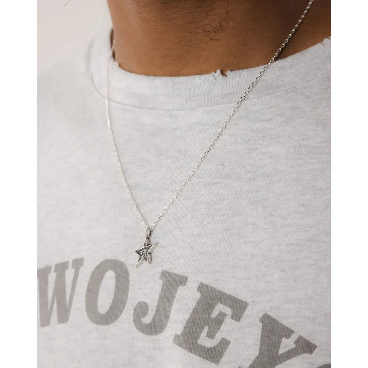 Twojeys Single Star Necklace