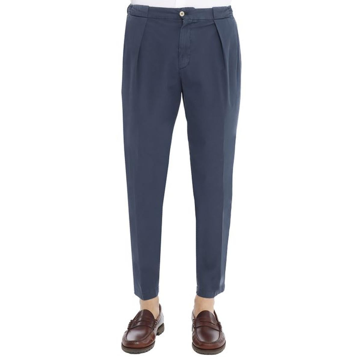 Briglia 1949 Portobello Navy 511 Pants
