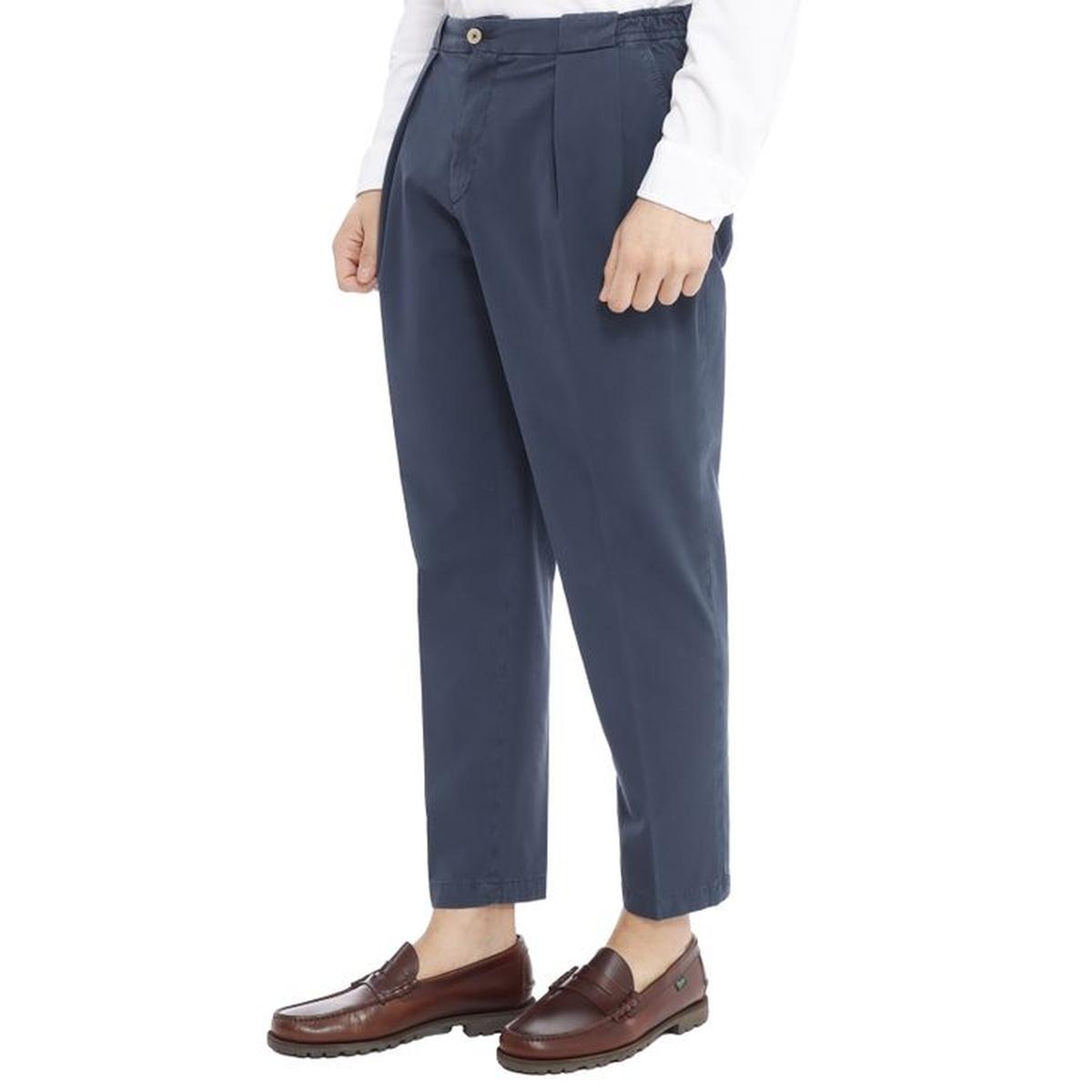 Briglia 1949 Portobello Navy 511 Pants