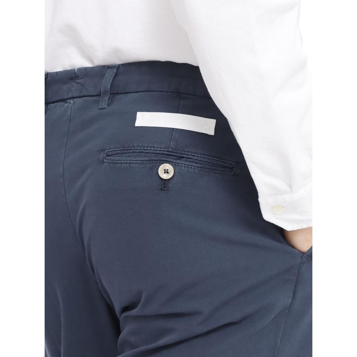 Briglia 1949 Portobello Navy 511 Pants