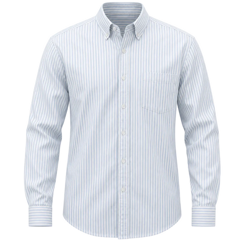 NOBL Oakley Stripe Long Sleeve Shirt