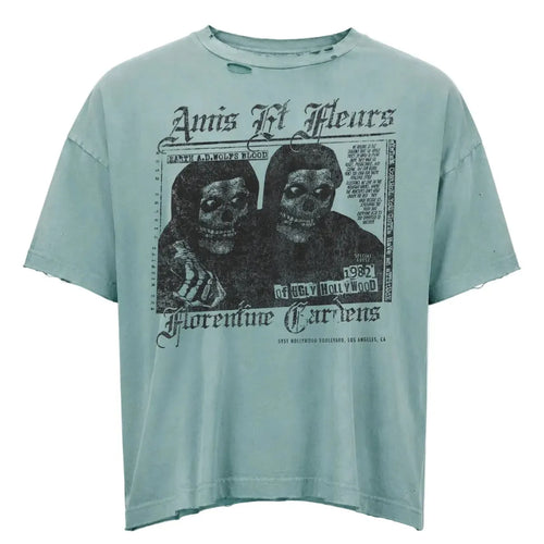 Amis et Fleurs Florence Gardens T-Shirt