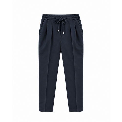 Briglia 1949 Rolands Trousers in Navy