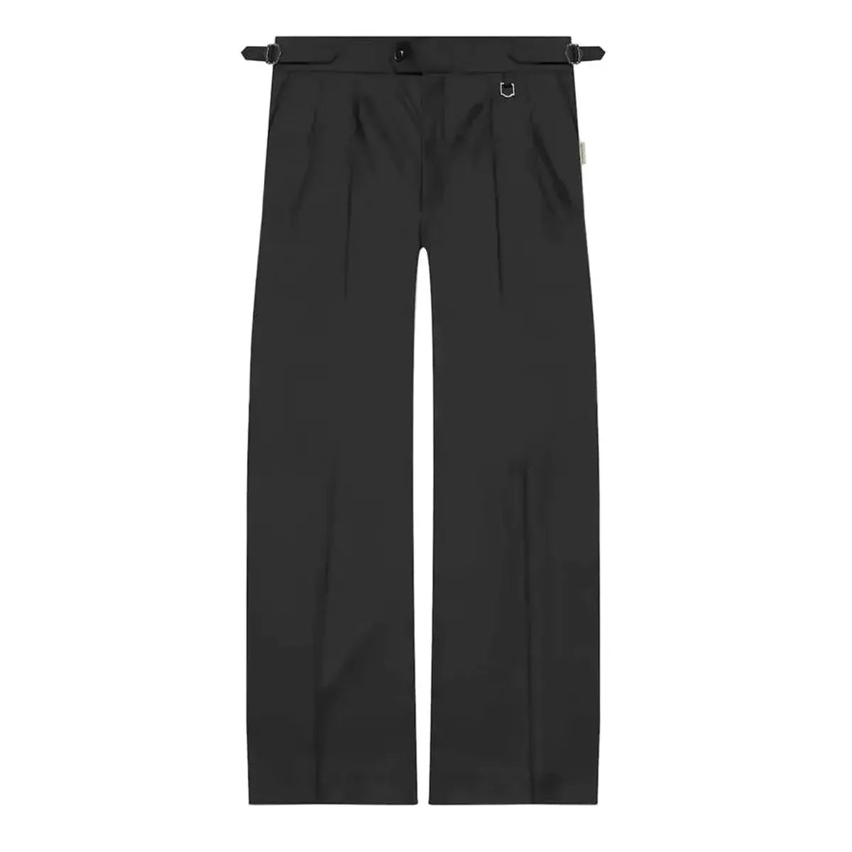 Reternity Tailored Baggy Pants - Black