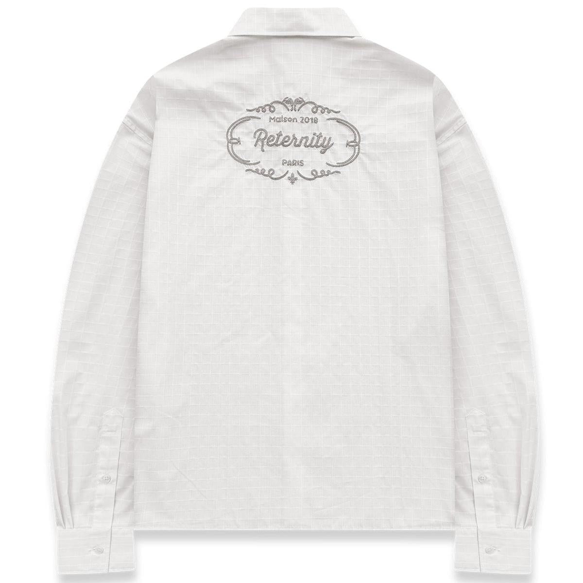 Reternity Éclat Shirt - Creme