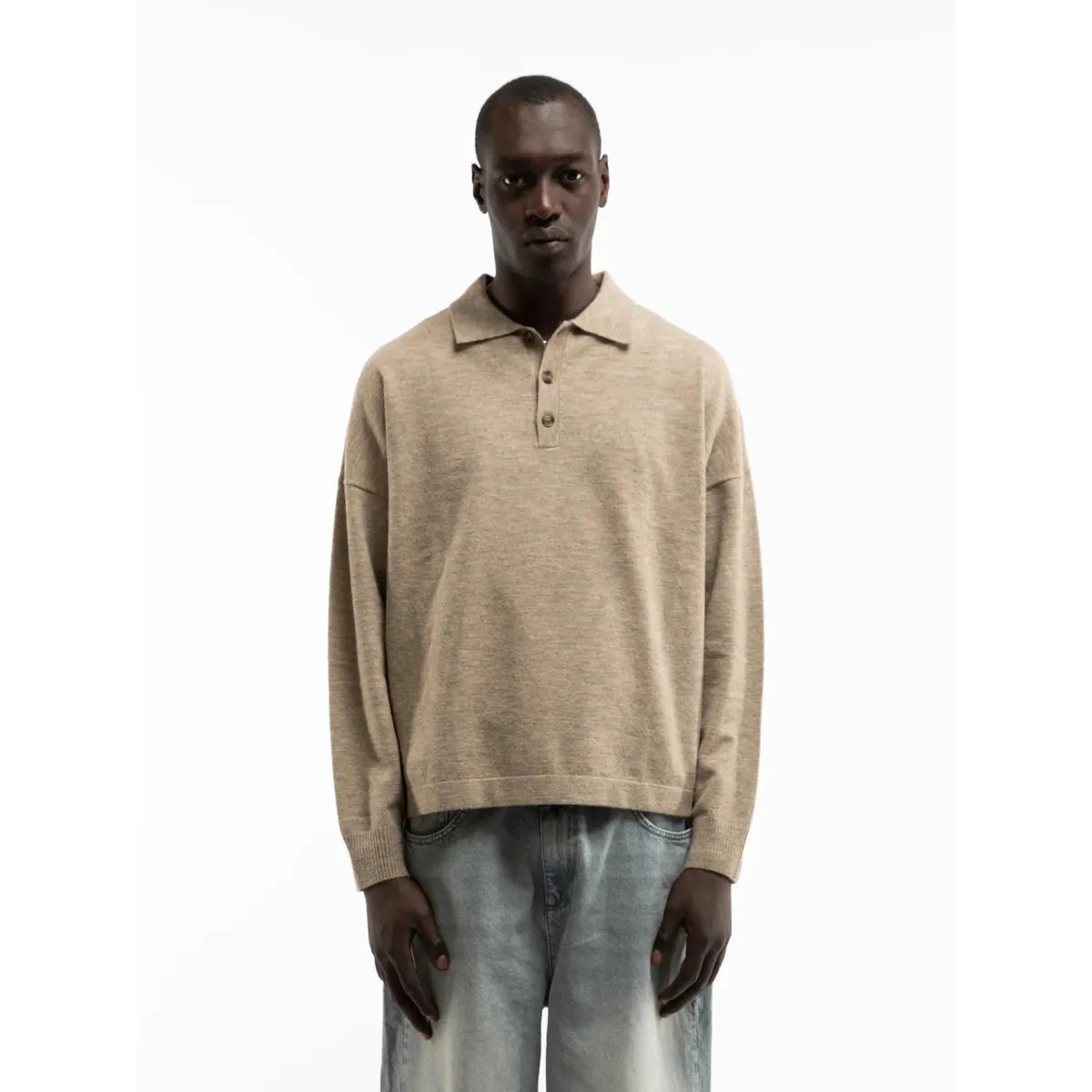 Reternity Designed To Create Polo - Sand