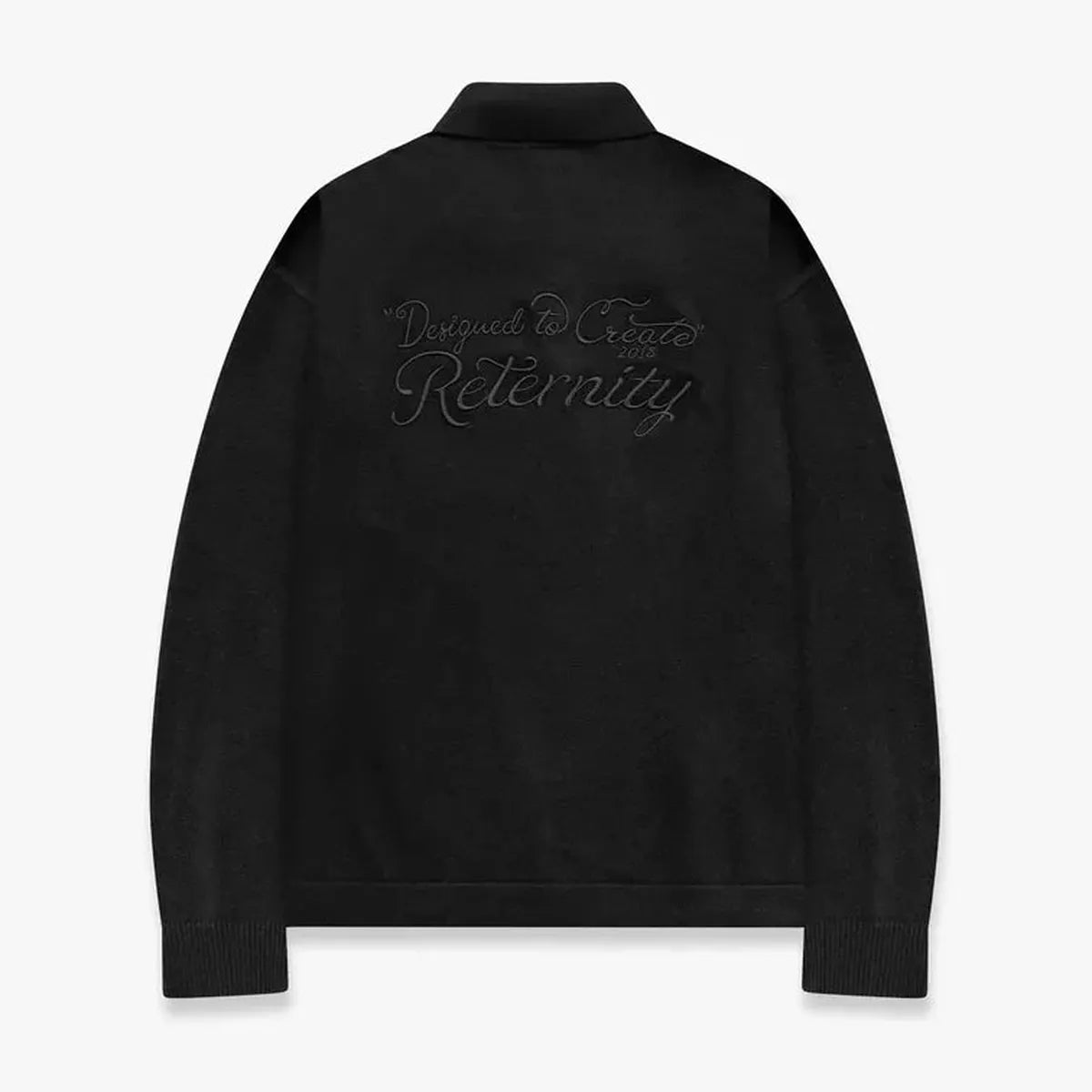 Reternity Designed to Create Polo in Black