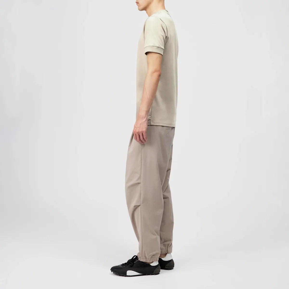Drykorn Anton beige Fitted T shirt