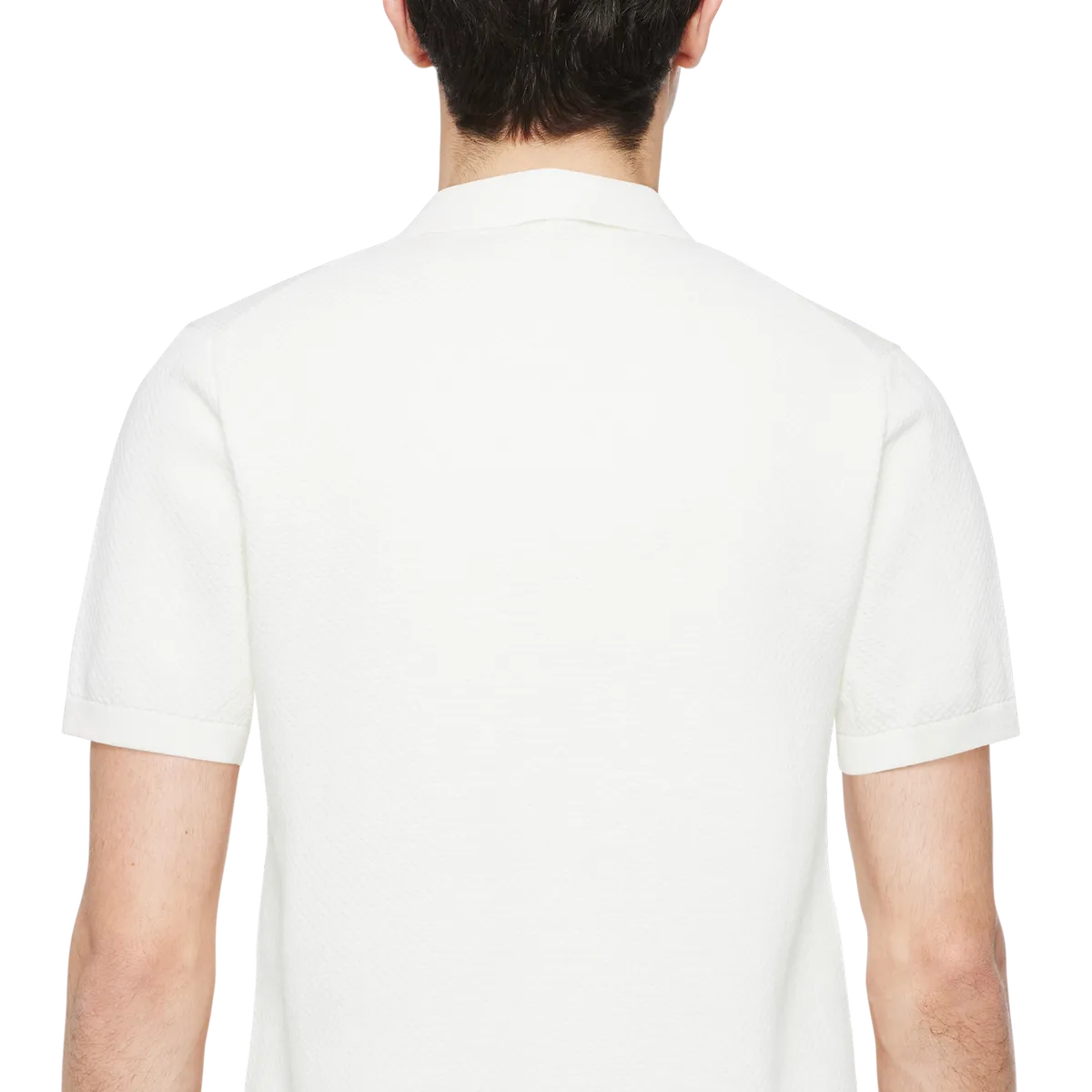 Drykorn Triton Ecru Polo Shirt