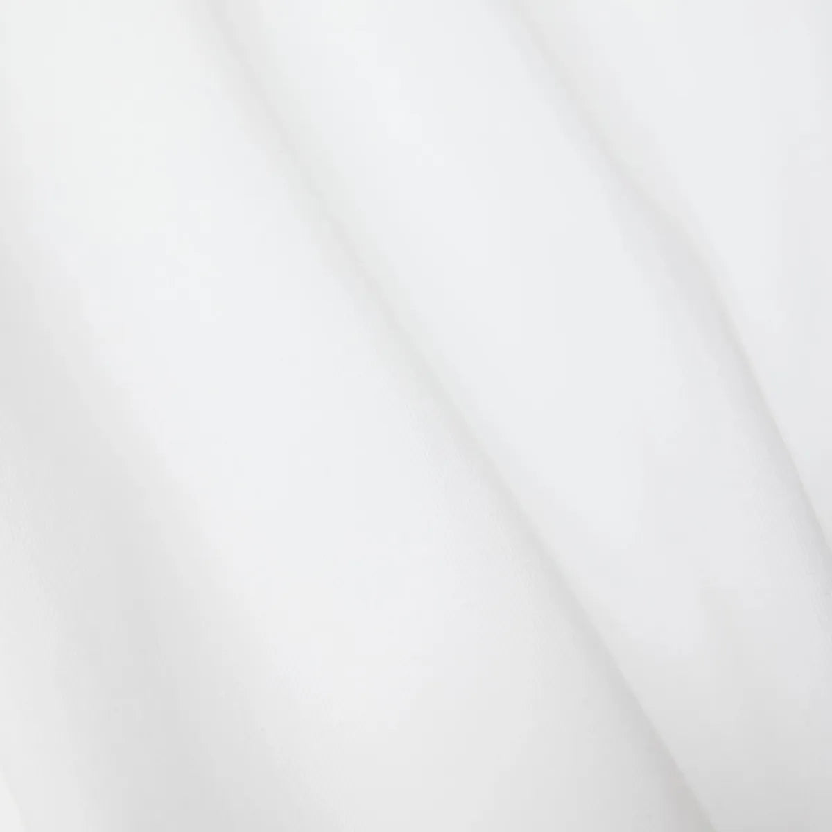 Drykorn Anton White Fitted T shirt