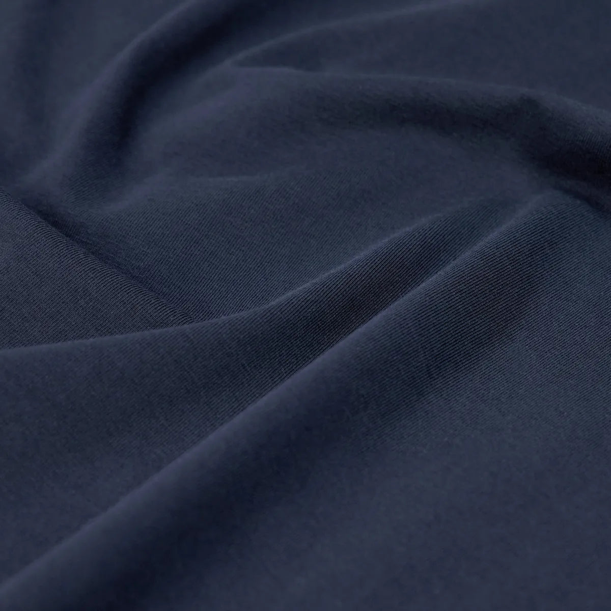 Drykorn Anton Navy Fitted T shirt