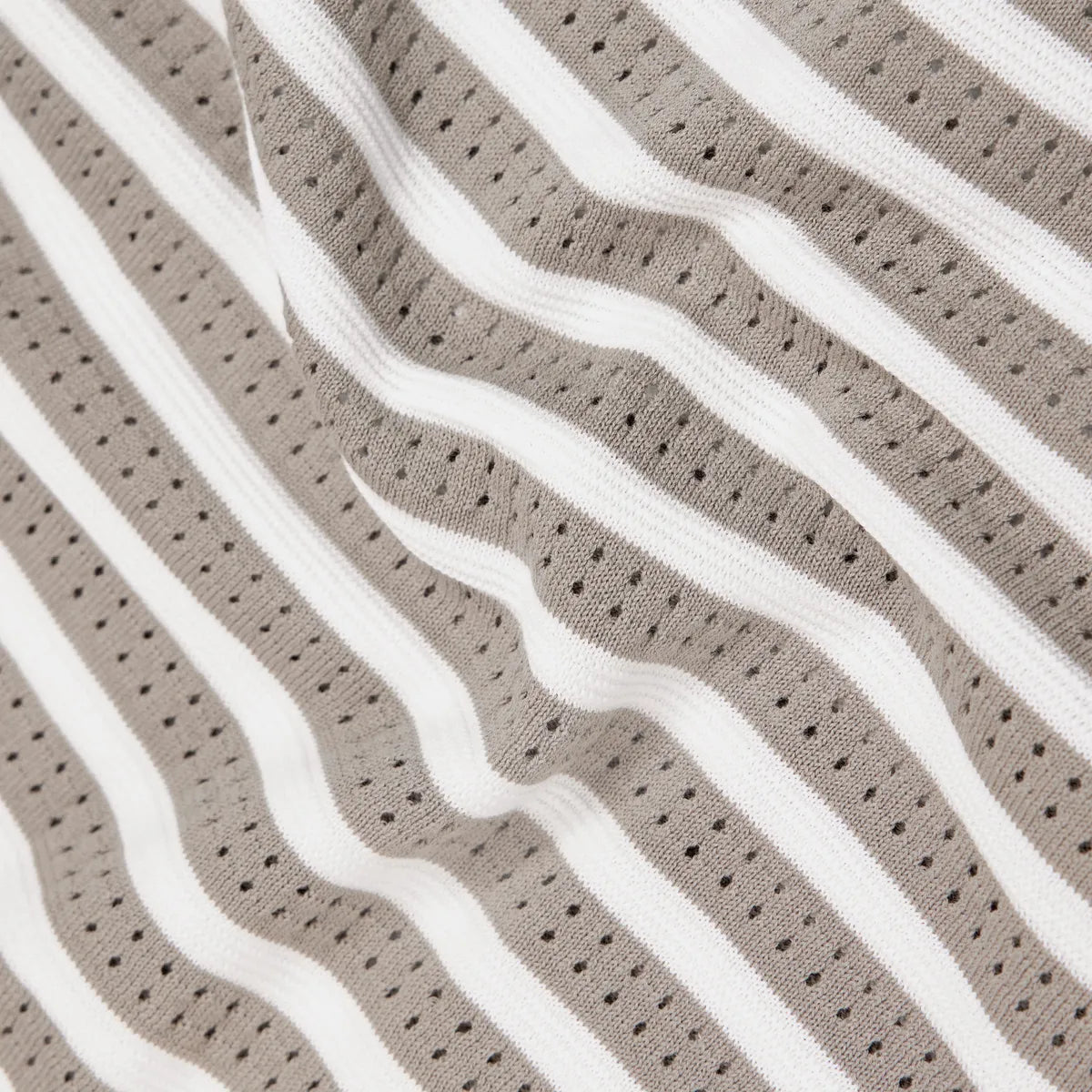 Drykorn Derico Beige Stripes Shirt