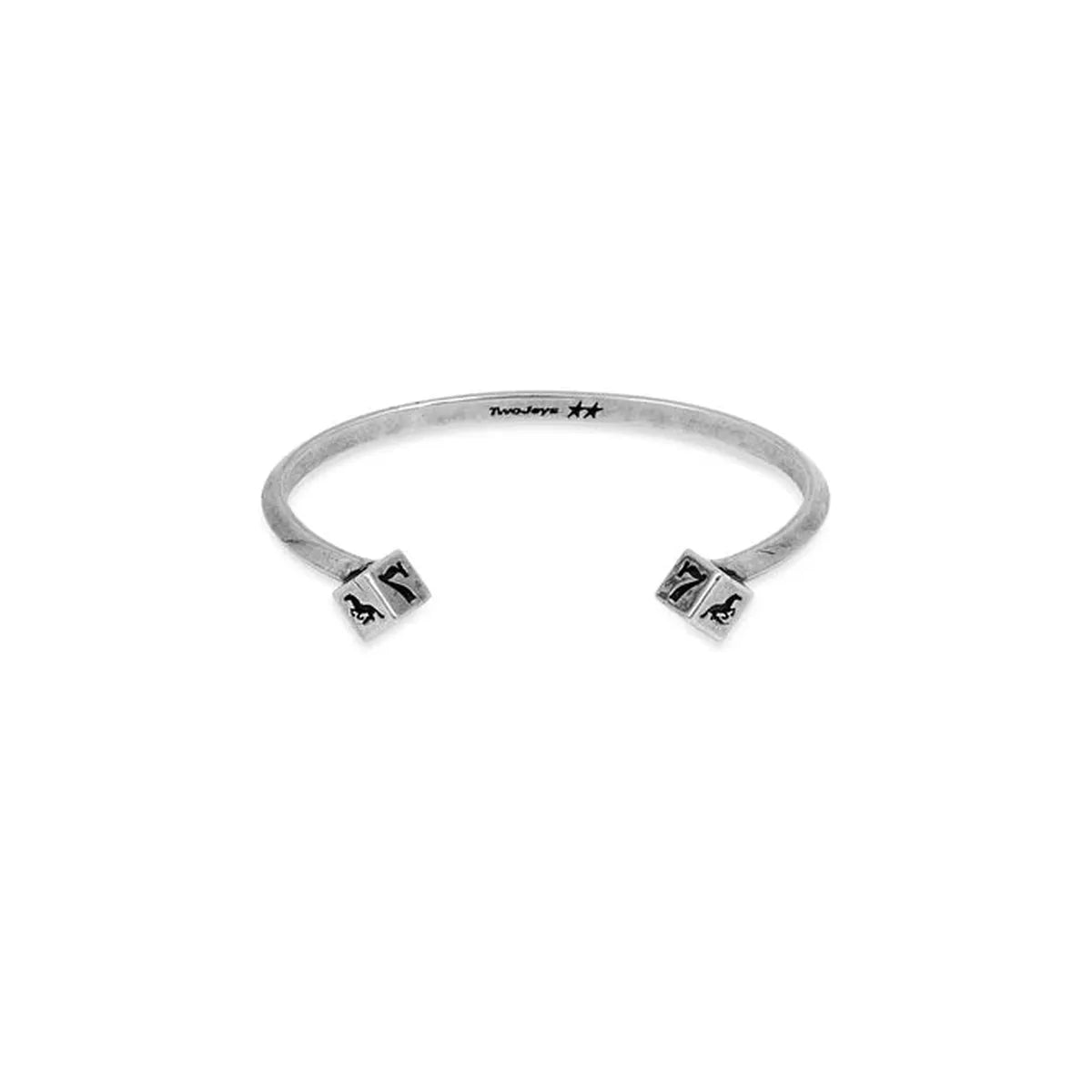 Twojeys Dice Bangle