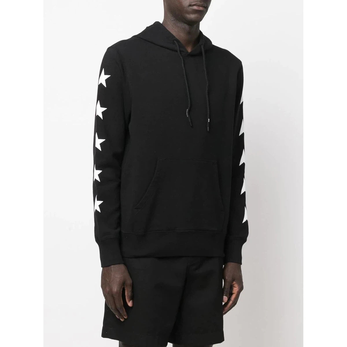 Golden Goose Star-Print Hoodie