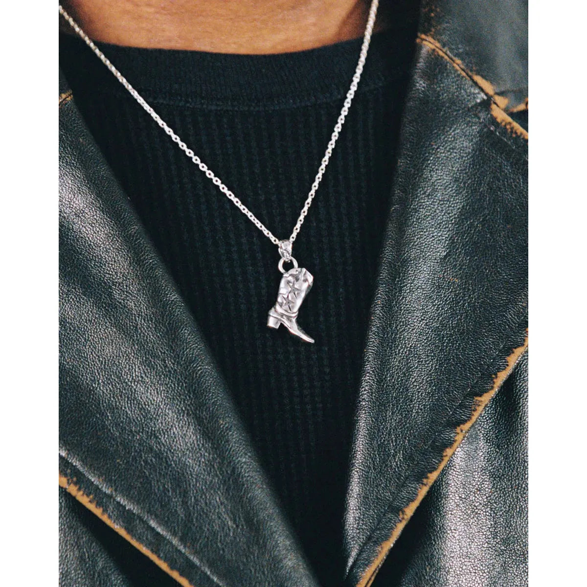 Twojeys Boot Necklace