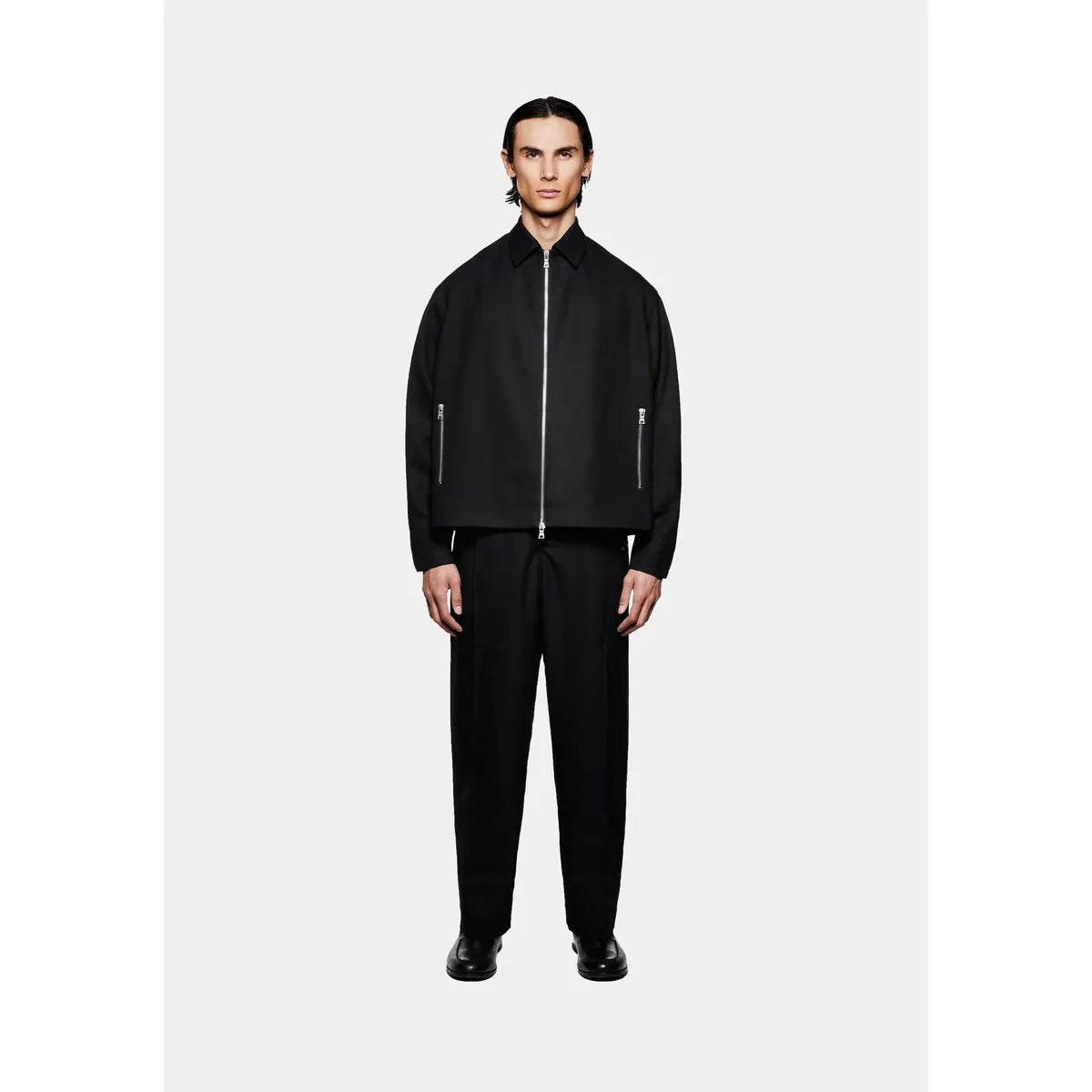 MKI SUITING BLACK RIDER