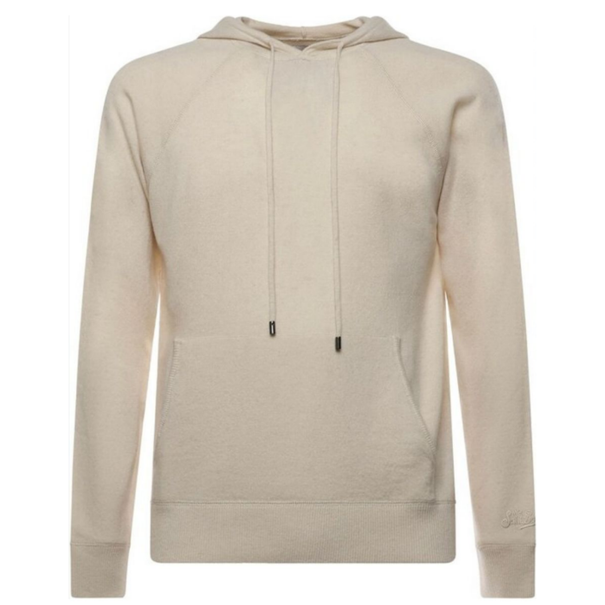 MC2 Grain Willbur Wool Hoodie