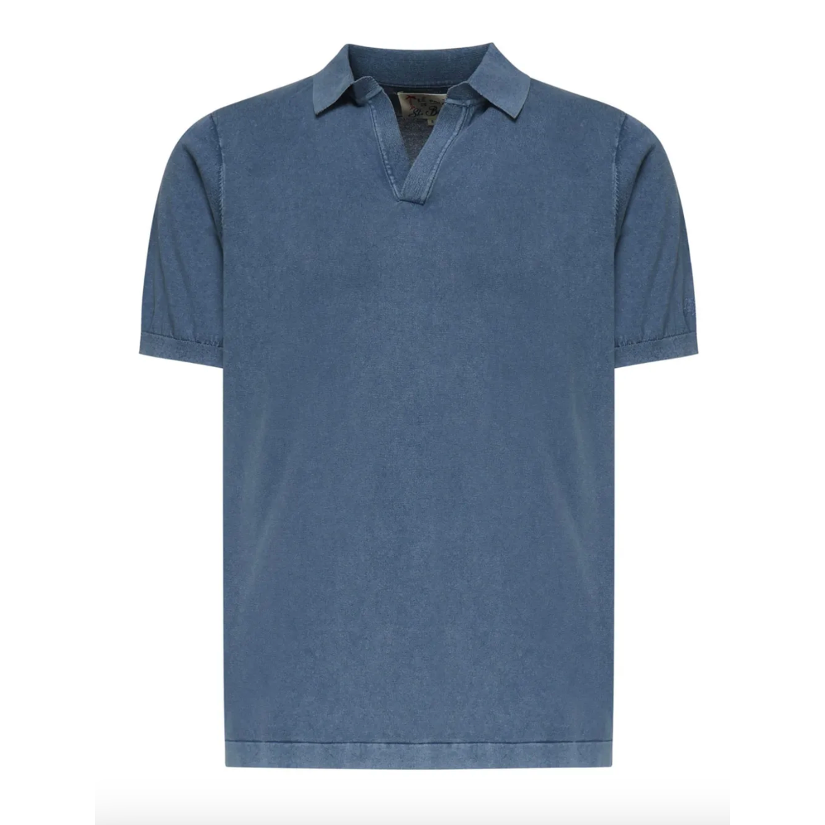 MC2 Denim Dark Polo Sloan