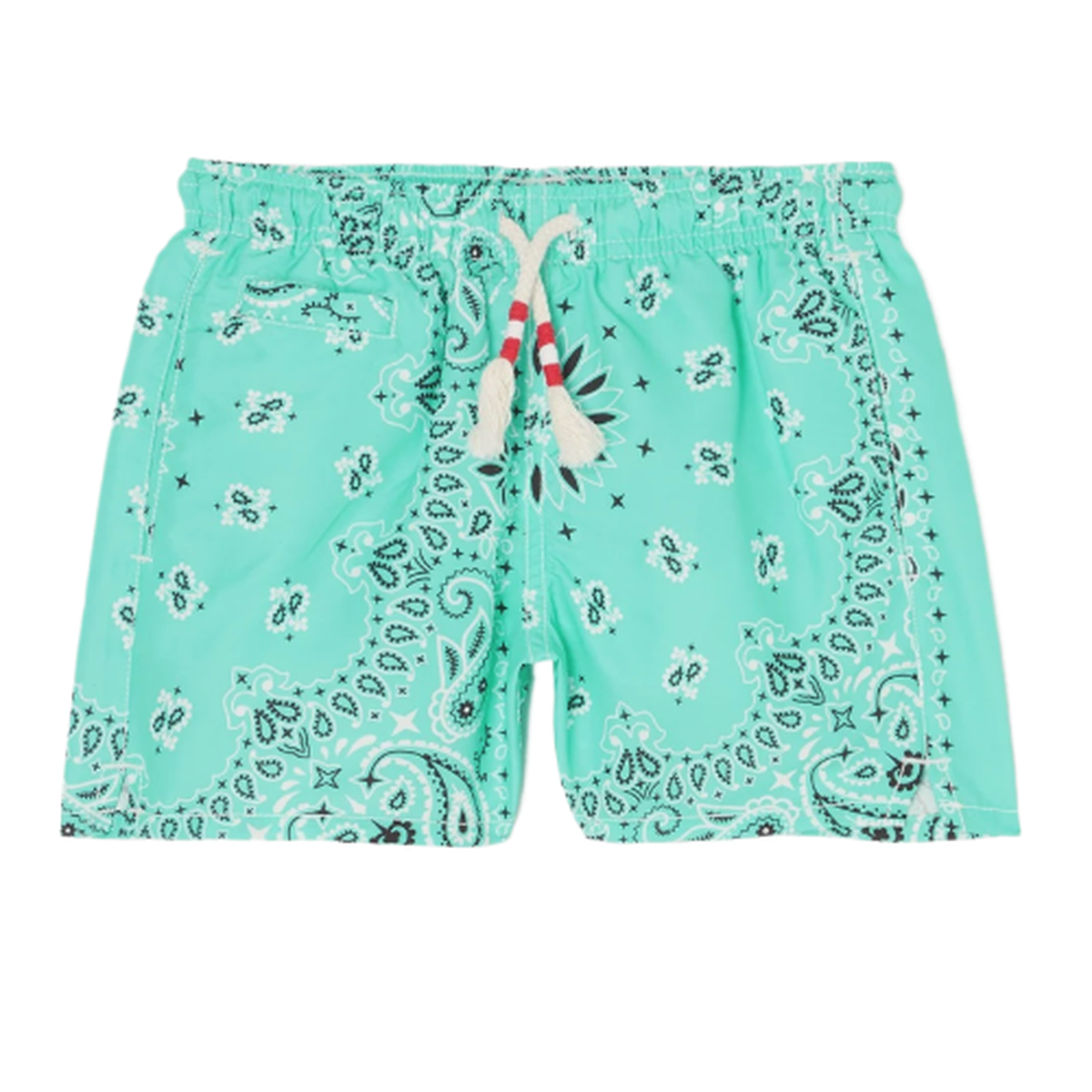 MC2 Kids Swim Shorts Bandanna