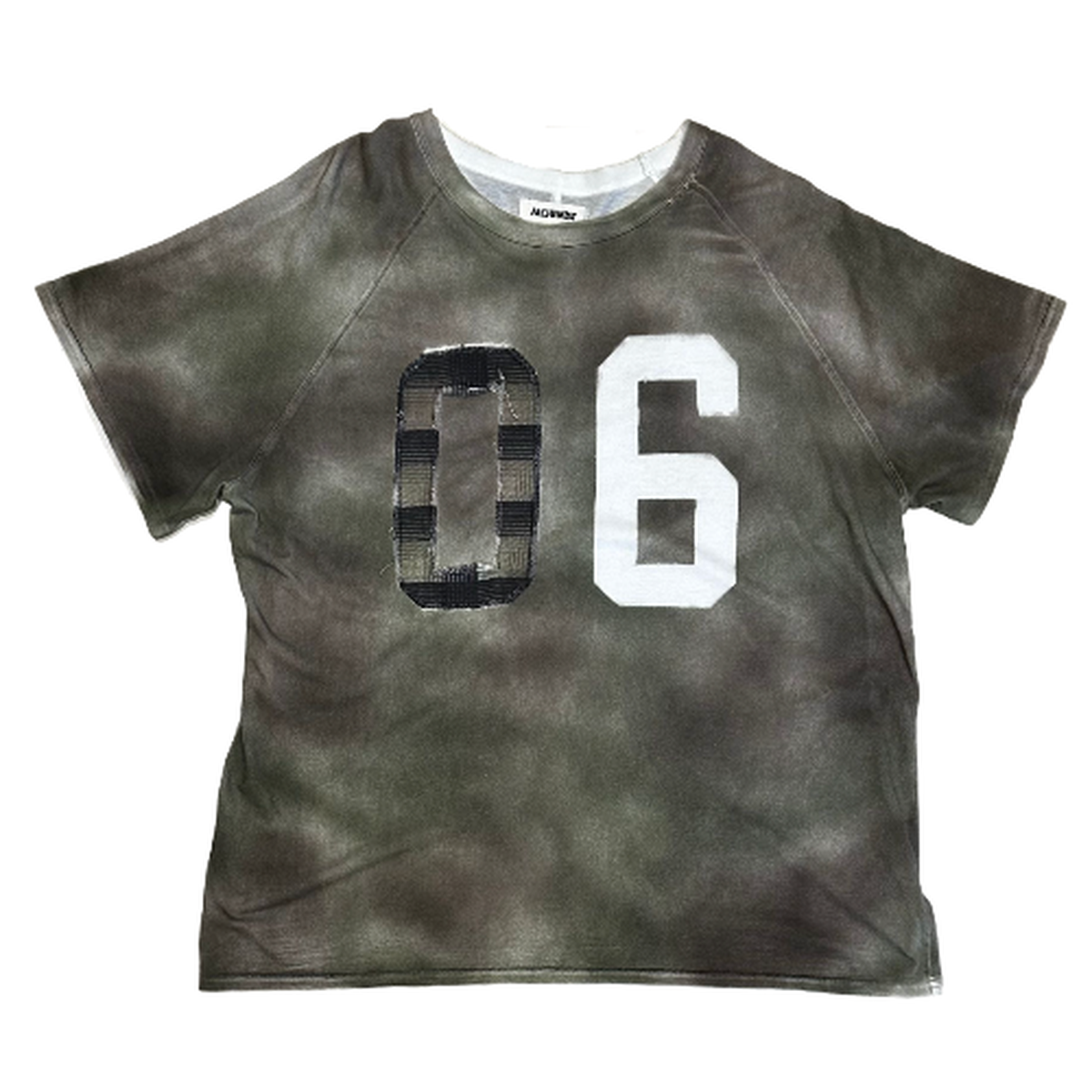 Alchemist Numbers 06 Camo T-shirt