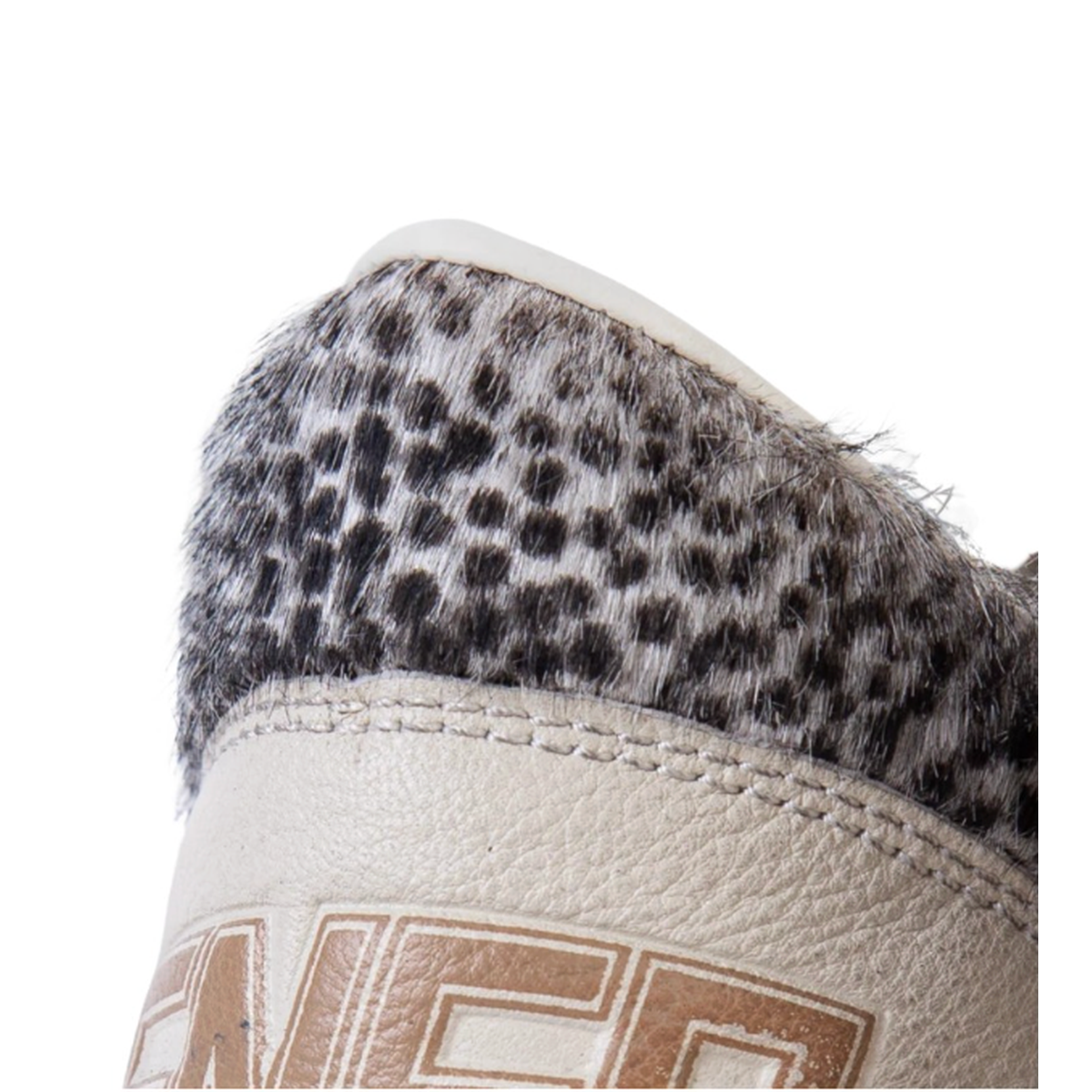 Golden Goose Ballstar Nappa Upper Toe And Spur Horsy Collar Suede Star