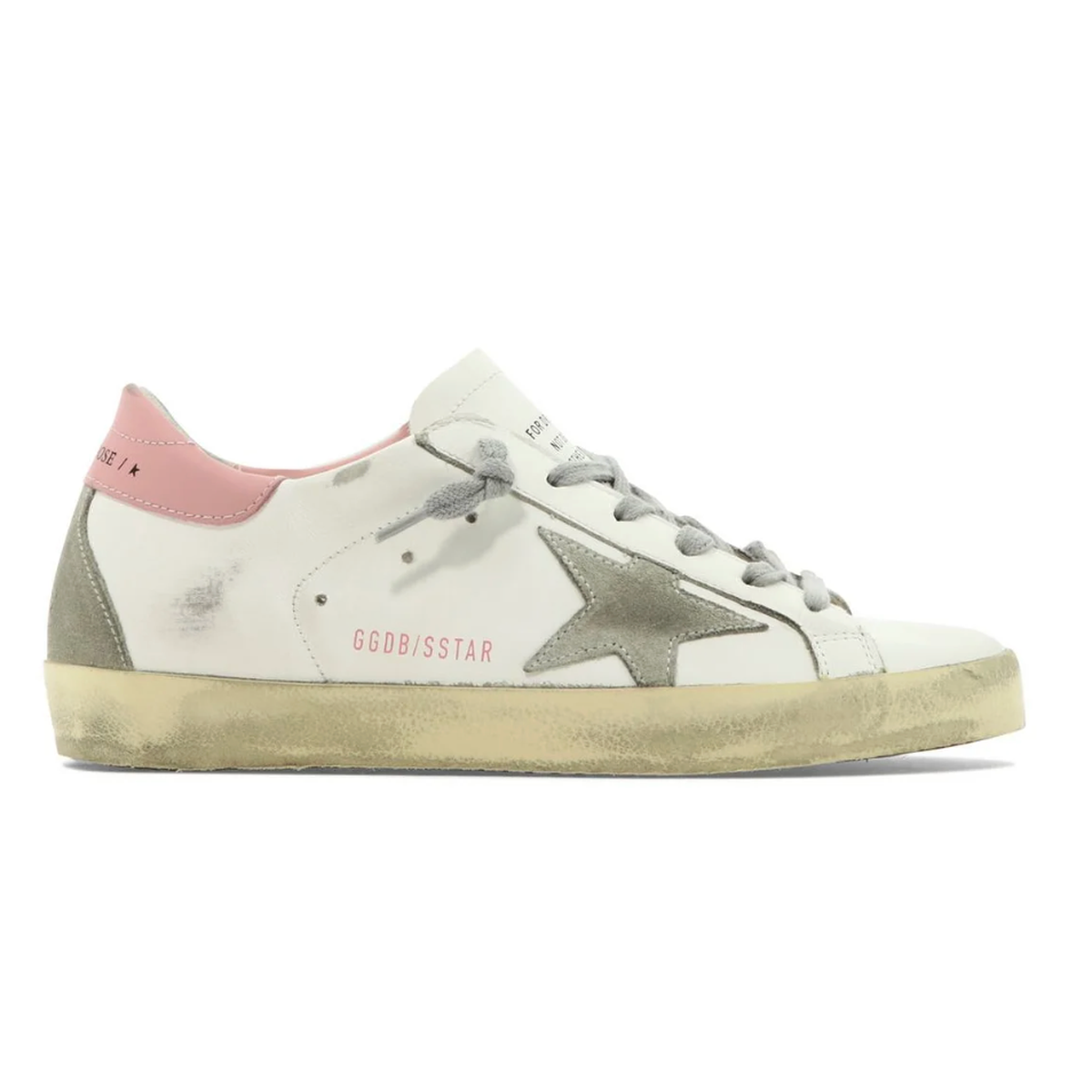 Golden Goose Golden Goose Deluxe Brand Superstar Low-Top Sneakers