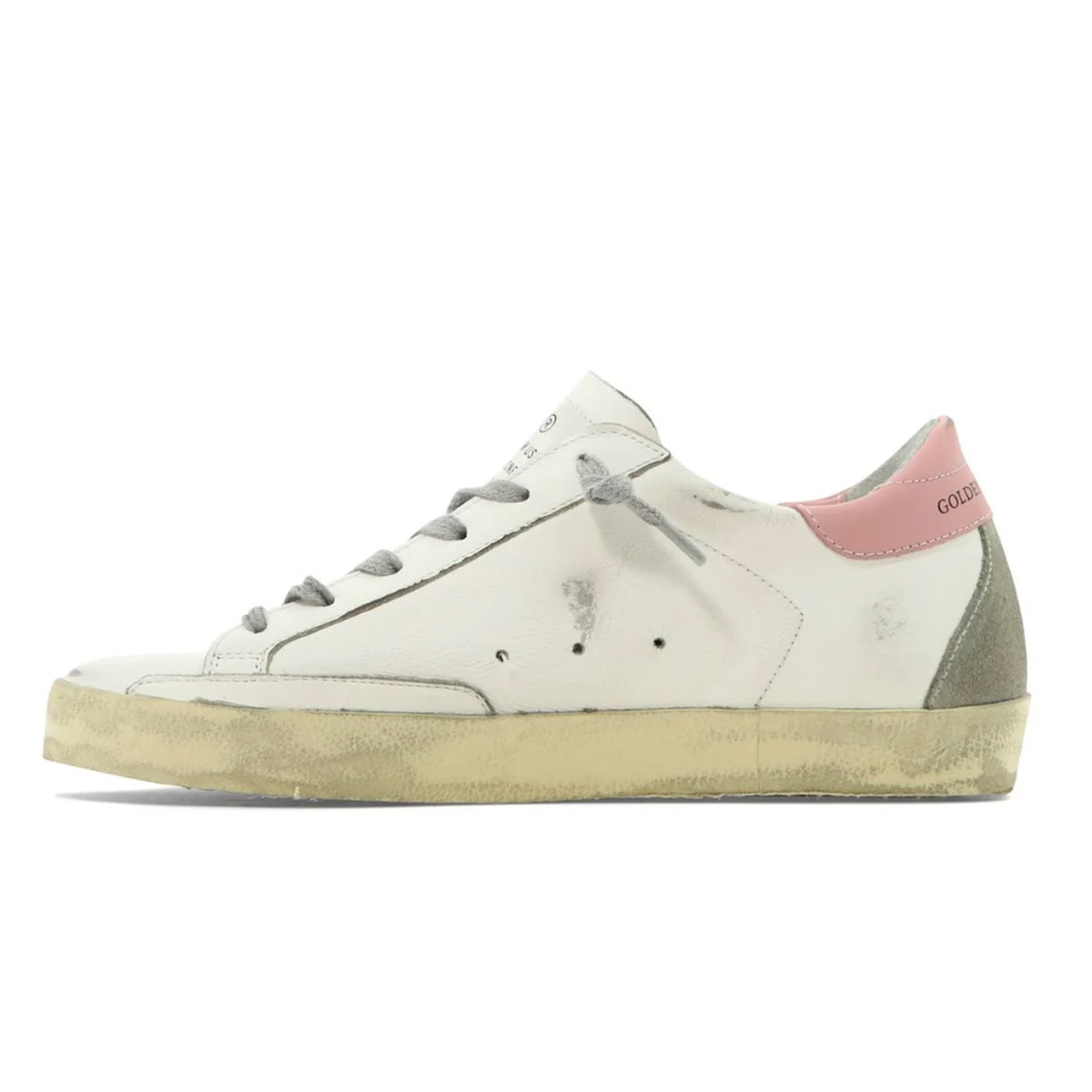 Golden Goose Golden Goose Deluxe Brand Superstar Low-Top Sneakers