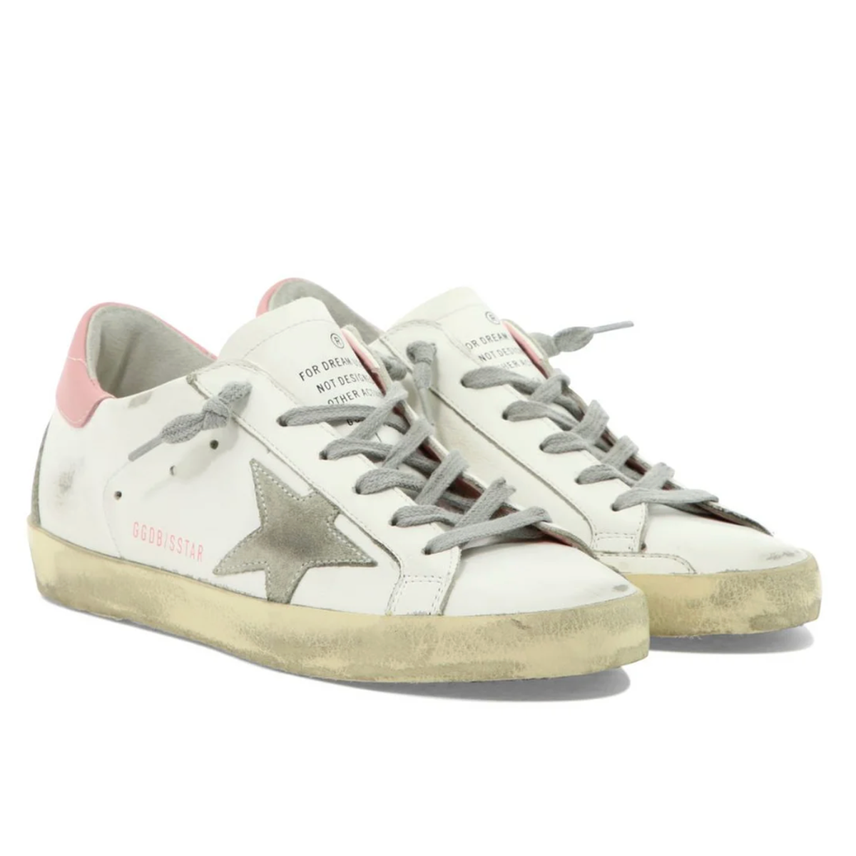Golden Goose Golden Goose Deluxe Brand Superstar Low-Top Sneakers