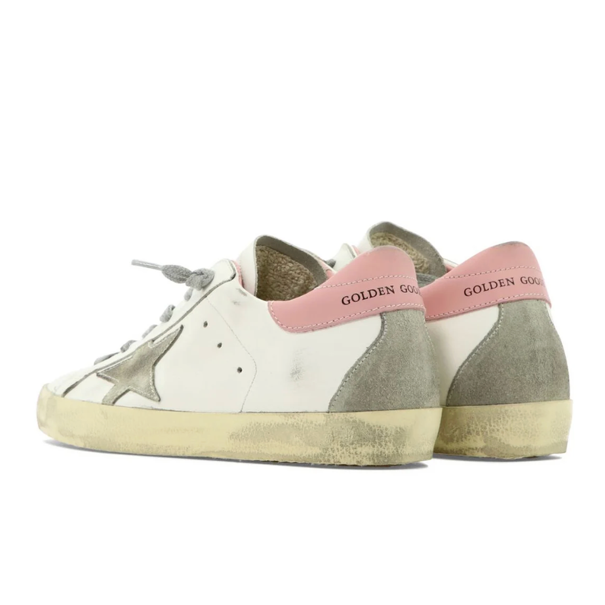 Golden Goose Golden Goose Deluxe Brand Superstar Low-Top Sneakers