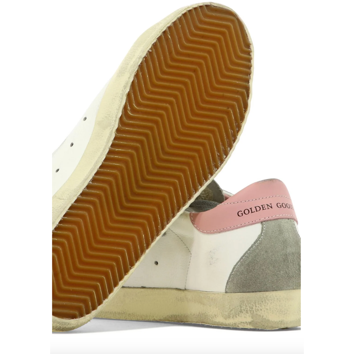 Golden Goose Golden Goose Deluxe Brand Superstar Low-Top Sneakers