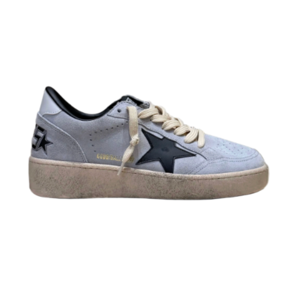 Golden Goose Deluxe Brand Ball Star 2 Low-Top Sneakers