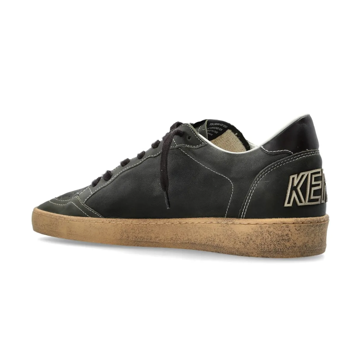 Golden Goose Deluxe Brand Ball Star Low-Top Sneakers