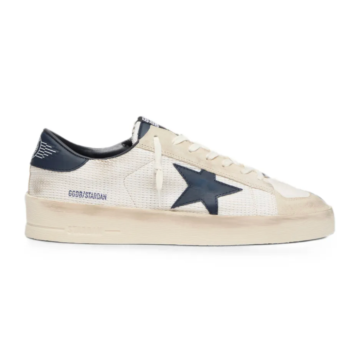 Golden Goose Deluxe Brand Stardan Low-Top Sneakers