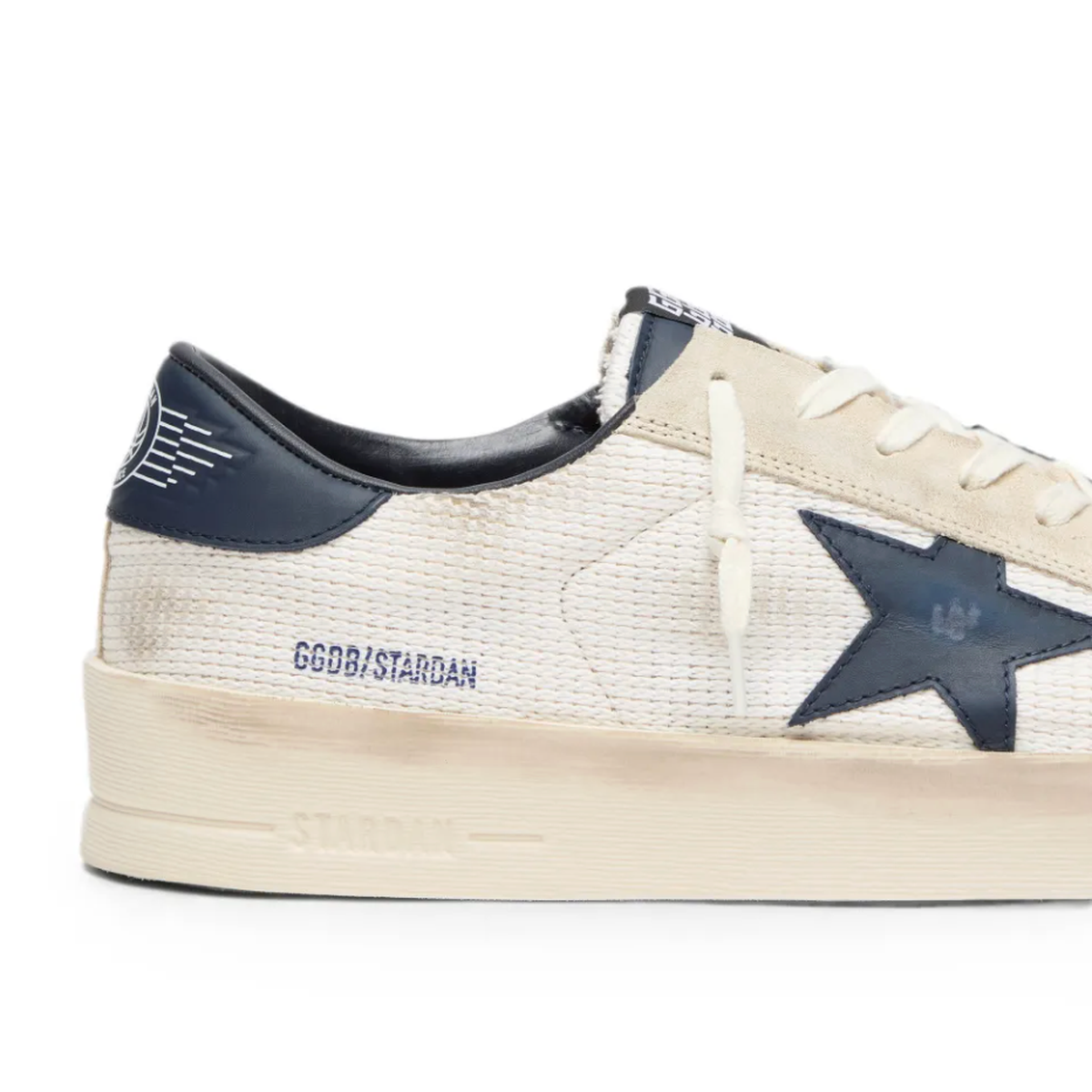 Golden Goose Deluxe Brand Stardan Low-Top Sneakers