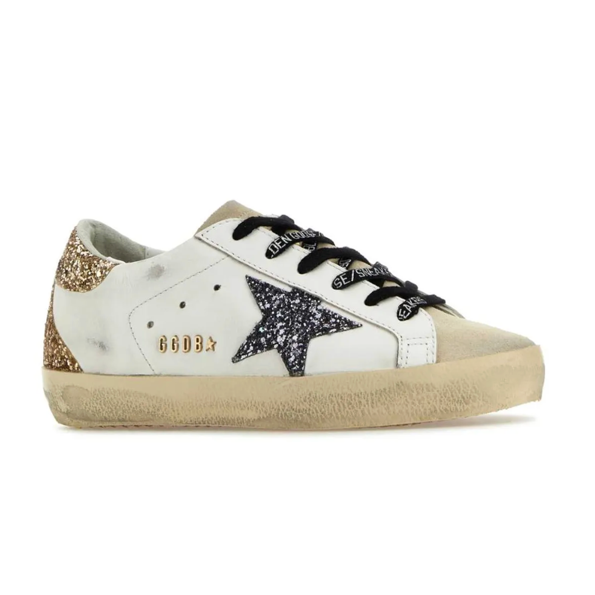 Golden Goose Deluxe Brand Superstar Low-Top Sneakers