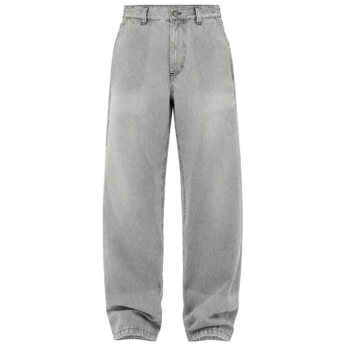 Haikure Sibilla Trousers in Black Shadow
