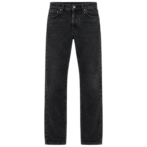 Haikure Tokyo Slim Trousers in Vintage Black