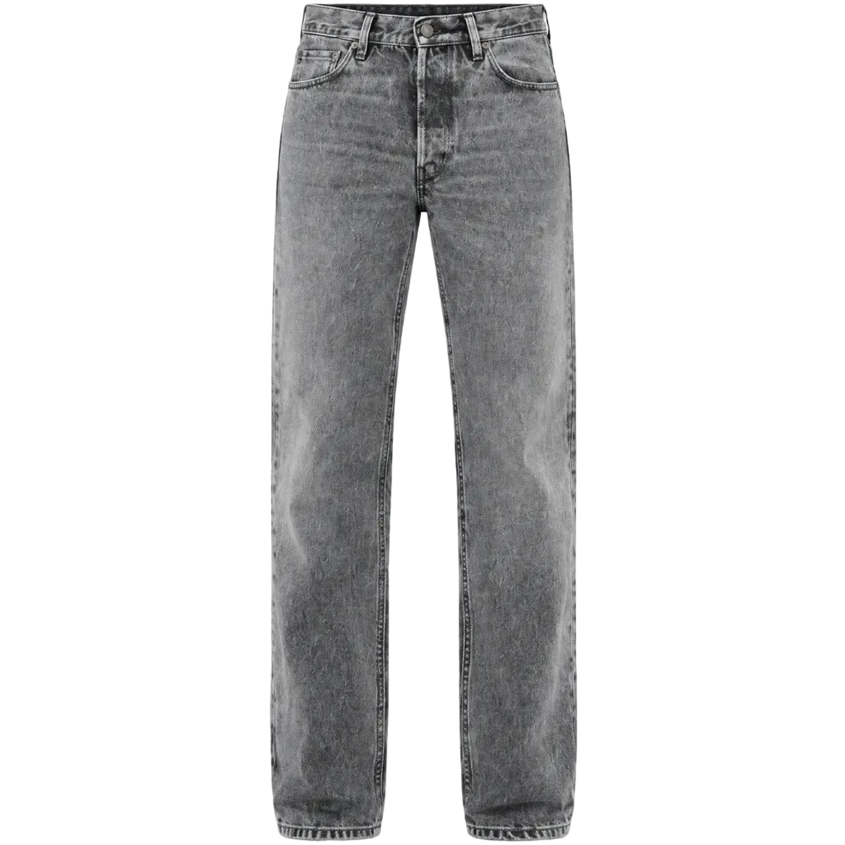Haikure Tokyo Slim Black Shadow Trousers