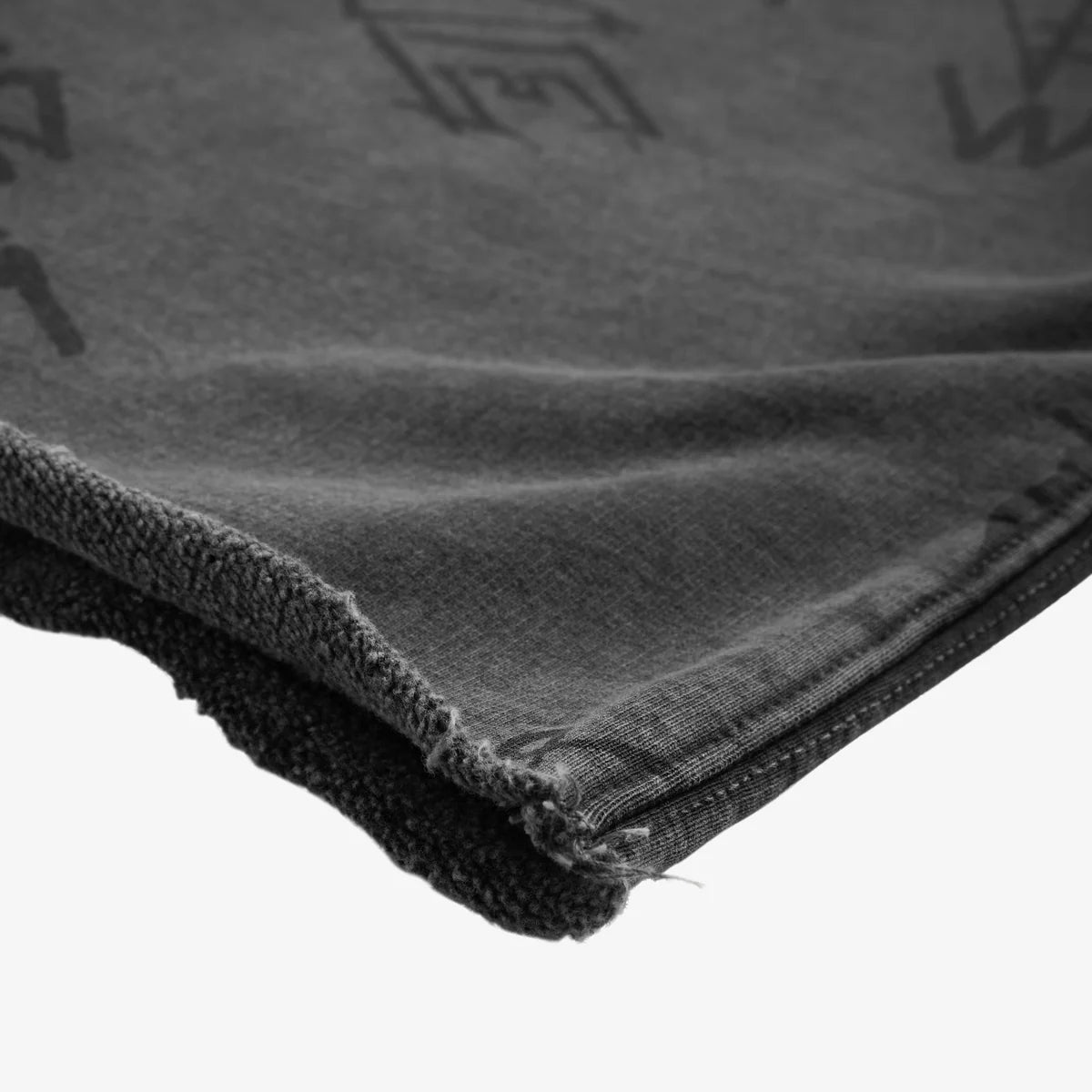 ASKYURSELF - SCRIBBLE VINTAGE JOGGER