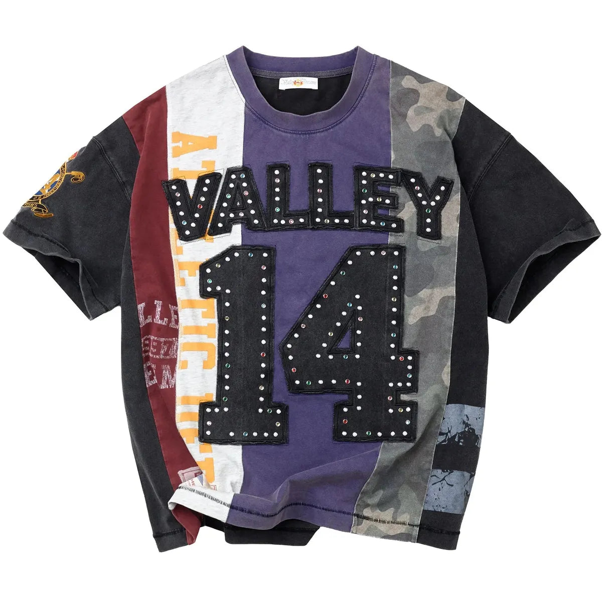Vale Forever Chopped T-Shirt