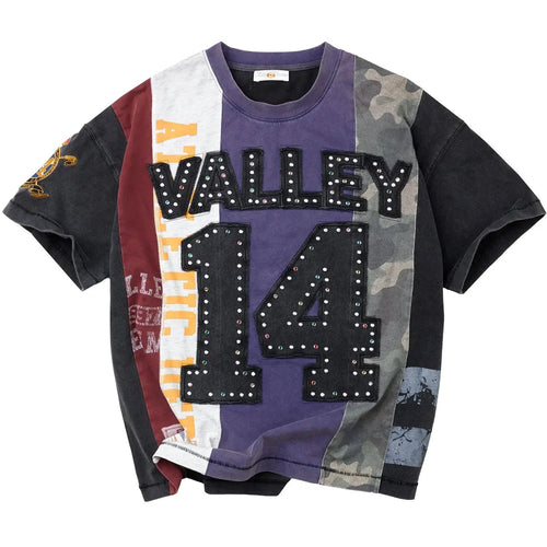 Vale Forever Chopped T-Shirt