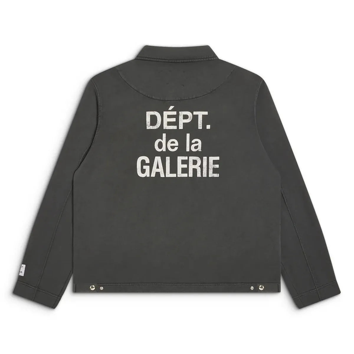 Gallery Dept Black Montecito Jacket