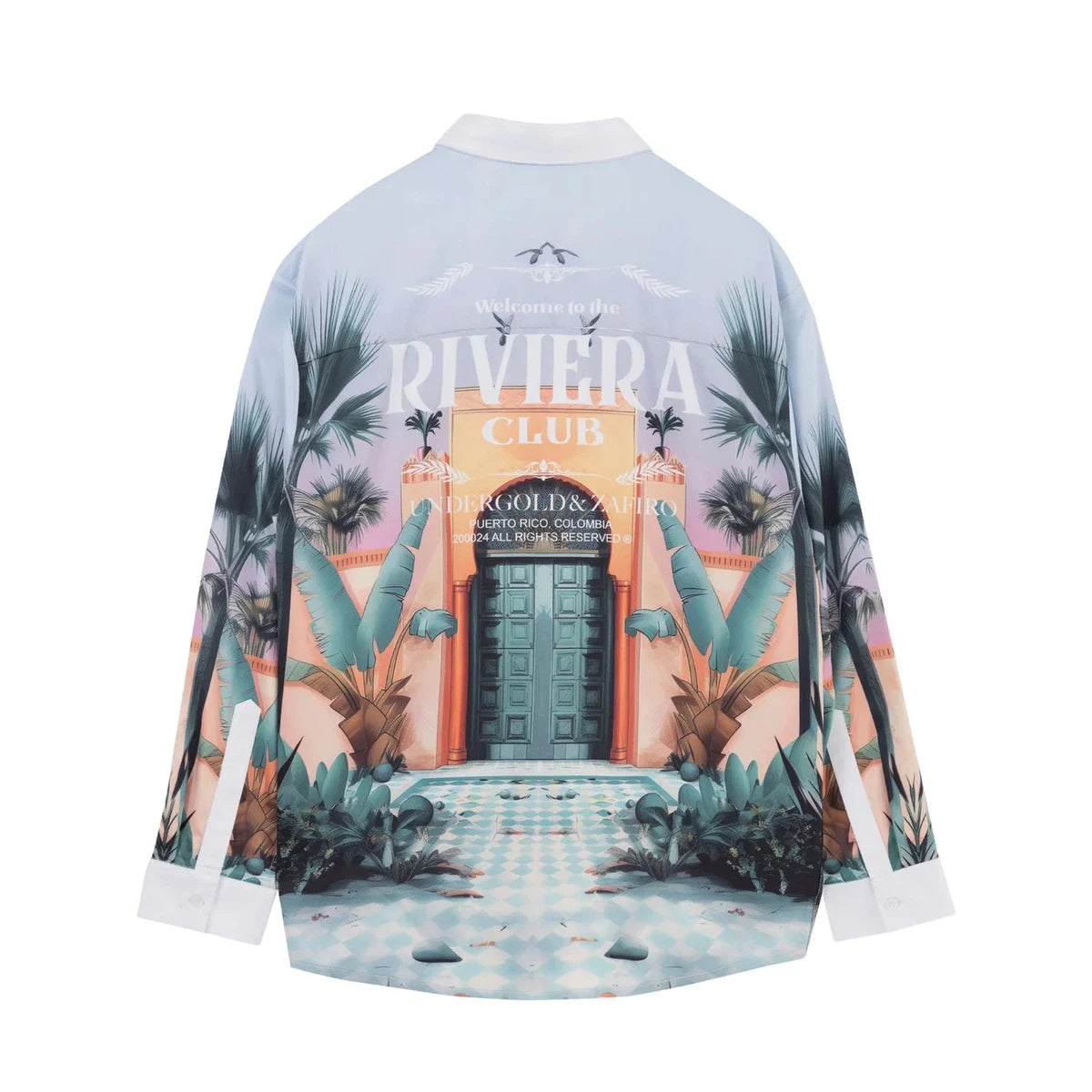 Undergold Riviera shirt