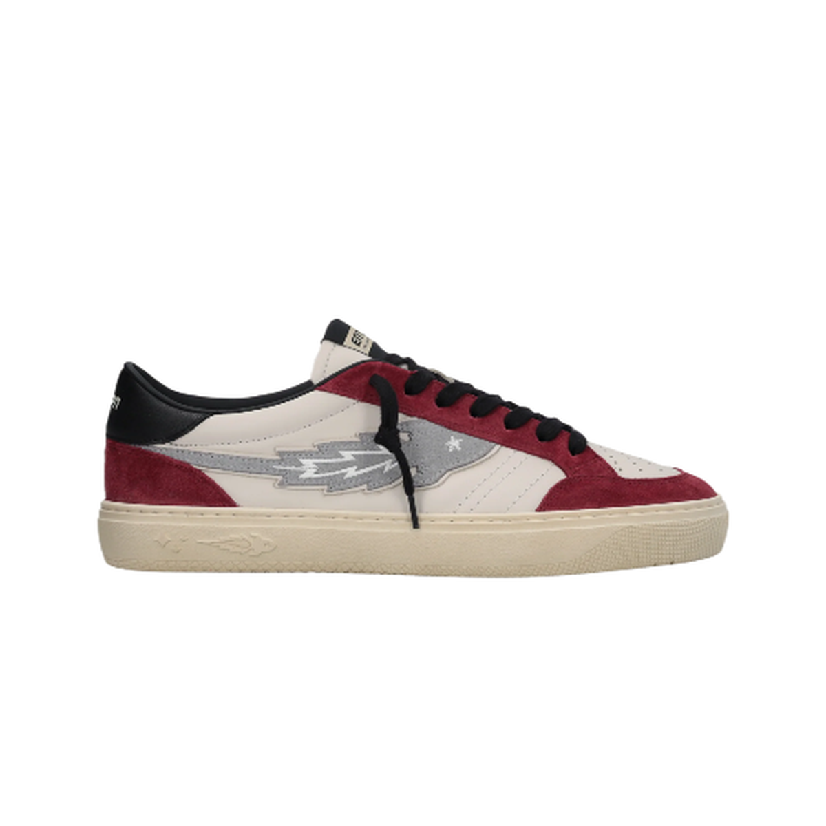 Enterprise Japan Jupiter Red Sneakers
