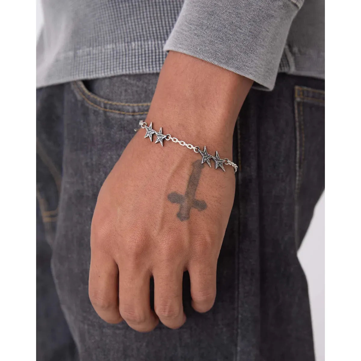 Twojeys Signature Stars Bracelet